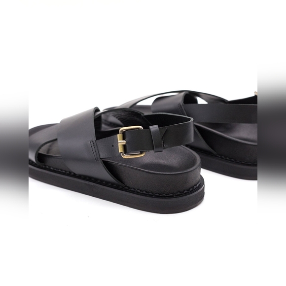 Liberte Capri Sandal Black 36 NWT - Picture 7 of 15
